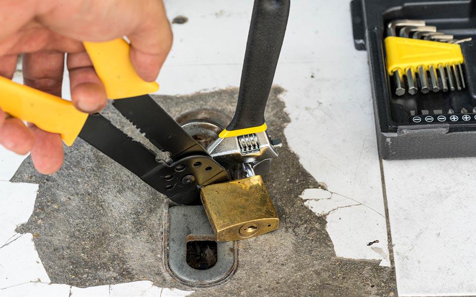 changer un barillet Bondy